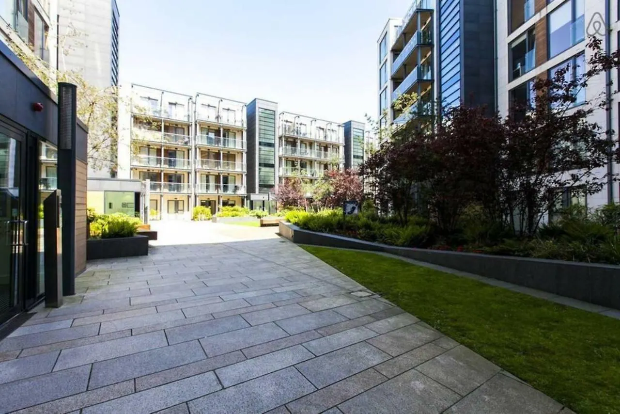 Grande Central Dublin Apartment