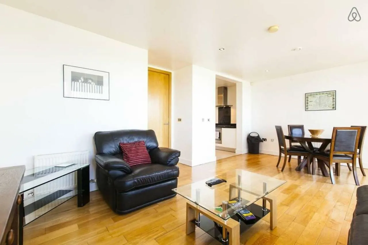 Grande Central Dublin Apartment