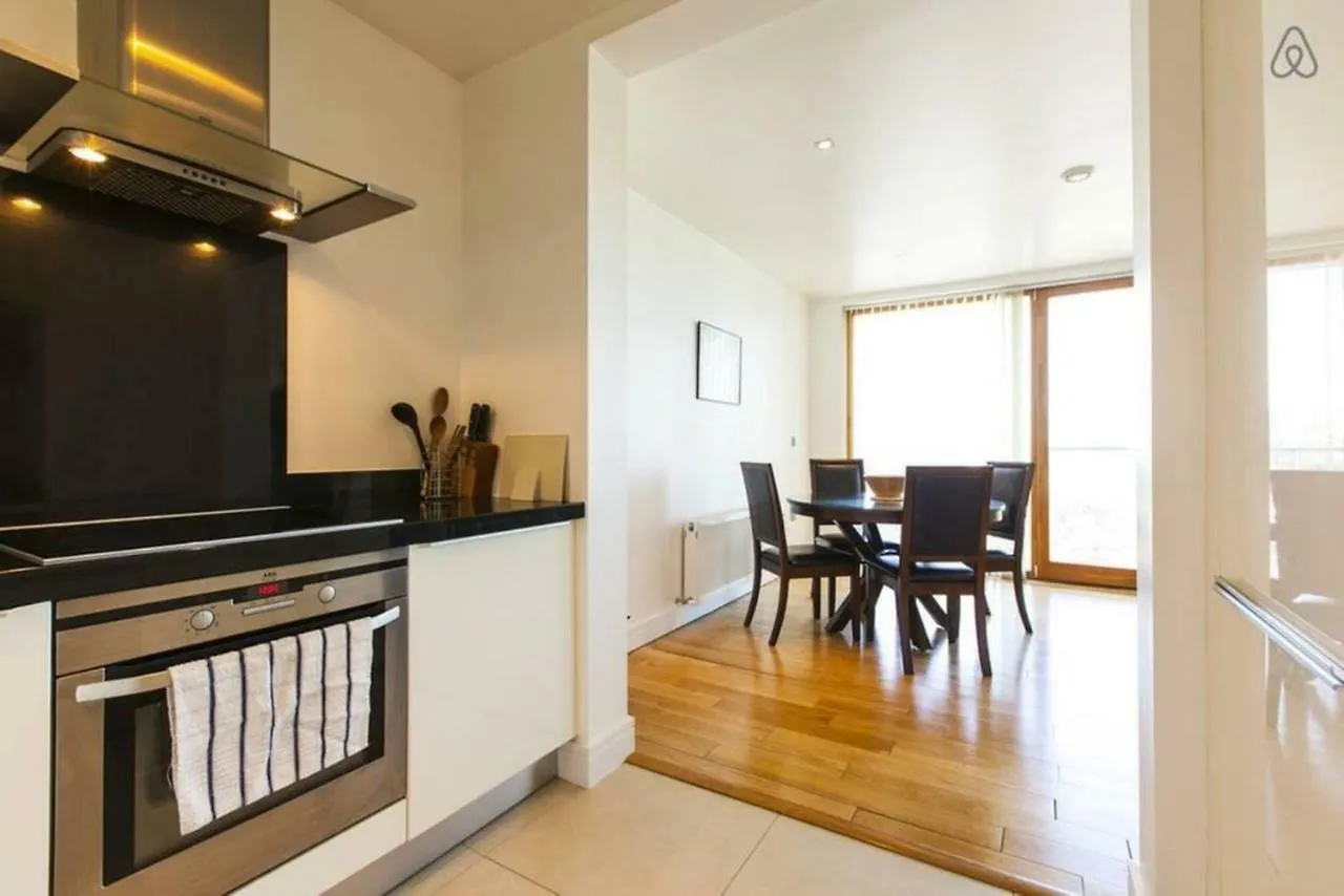 Apartment Grande Central Dublin Ireland