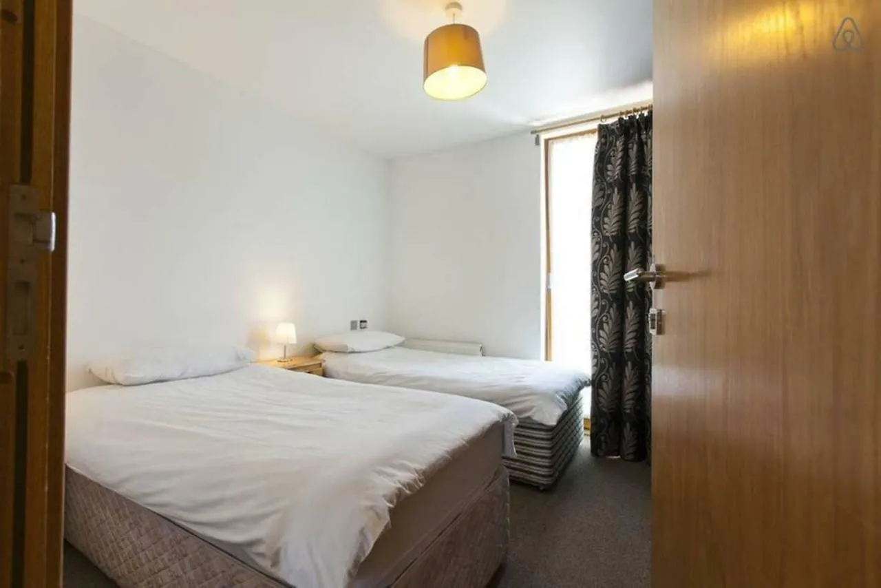 Grande Central Dublin Apartment