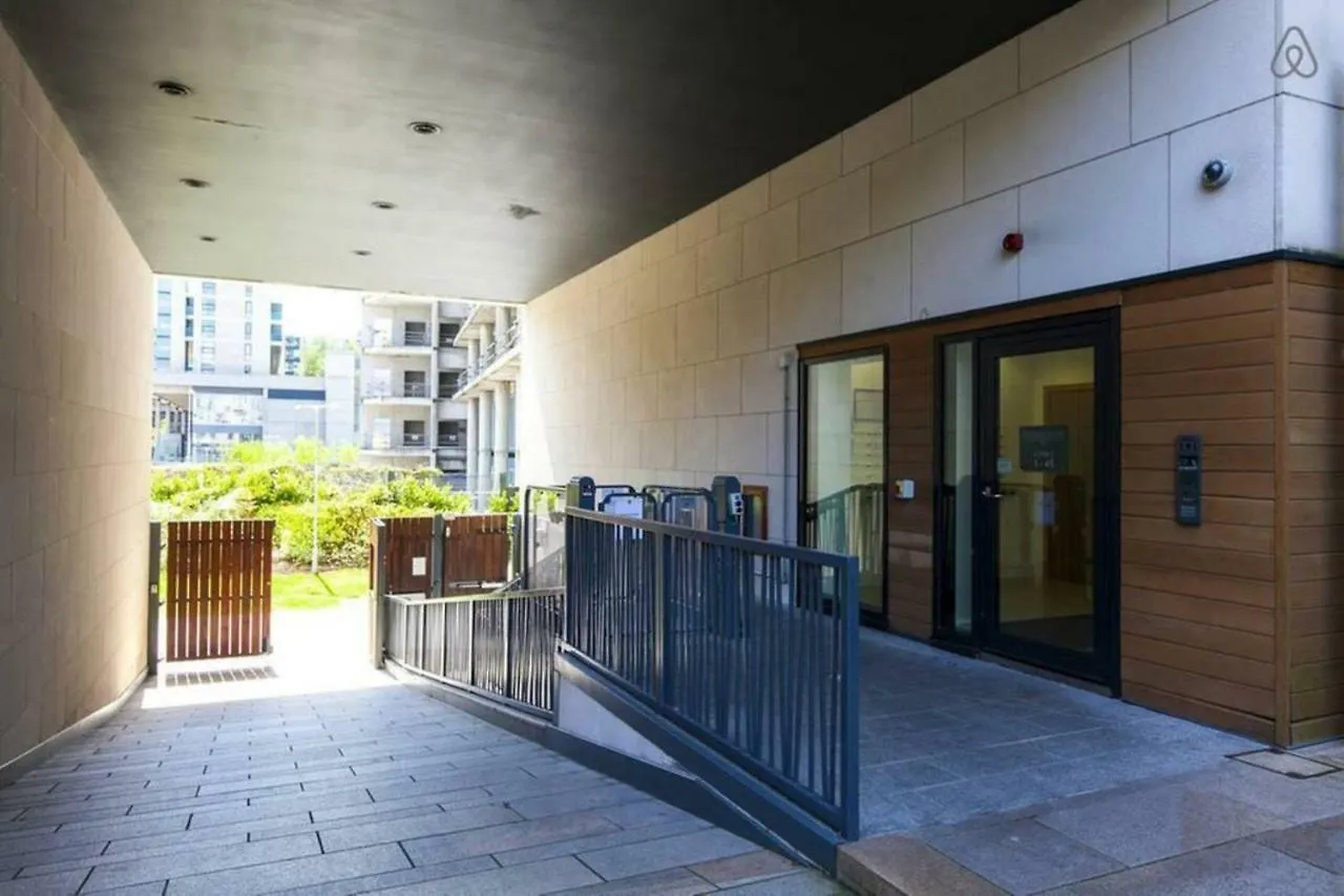 Grande Central Dublin Apartment
